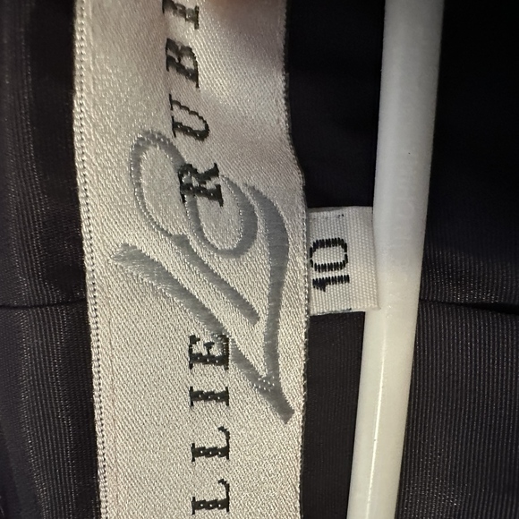 Vintage sequence Lillie Rubin blazer size 10 - Picture 2 of 2